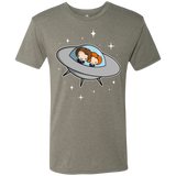 Agents in Space Men's Triblend T-Shirt