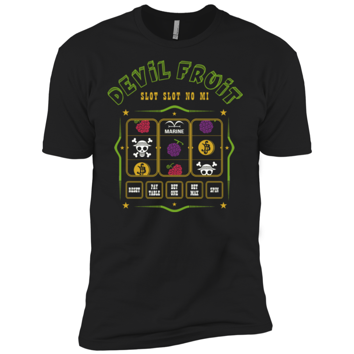 Slot slot Men's Premium T-Shirt