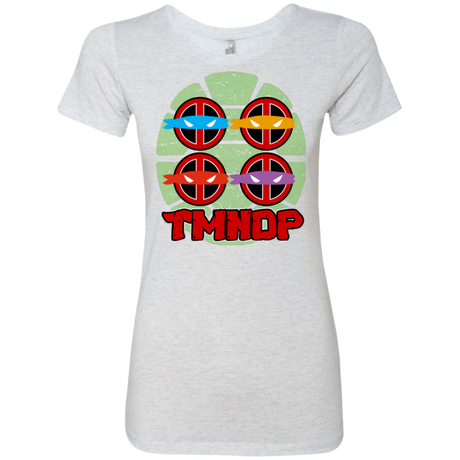 TMNDP Women's Triblend T-Shirt