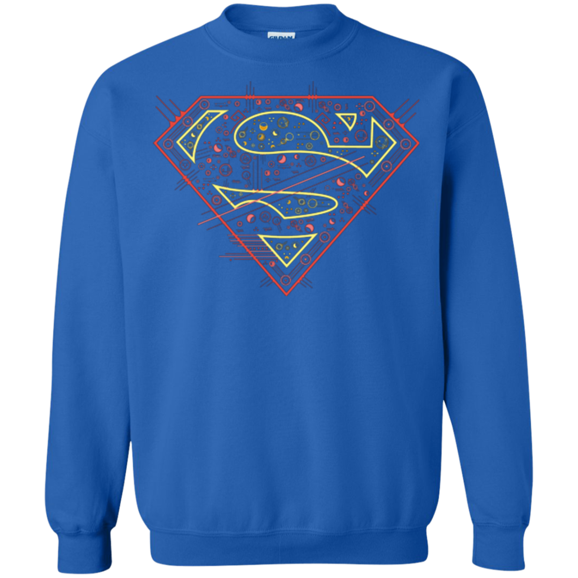 Super Tech Crewneck Sweatshirt
