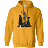 Dark Power Pullover Hoodie