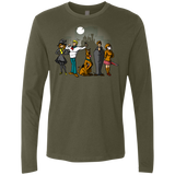 The Mystery Bunch Men's Premium Long Sleeve