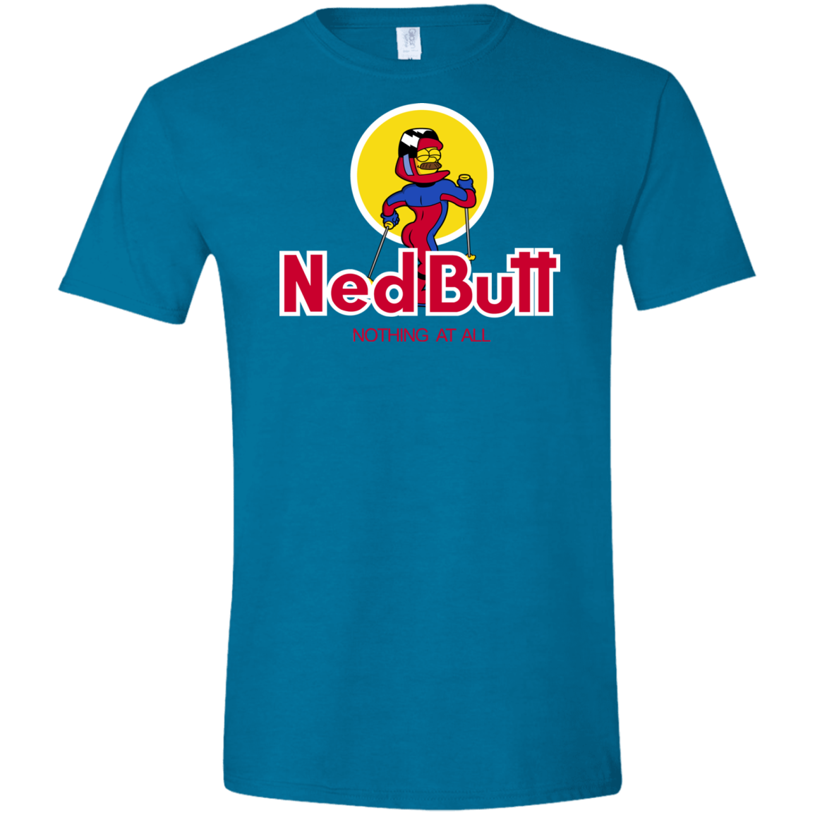 Ned Butt Men's Semi-Fitted Softstyle