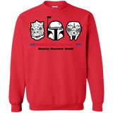 Mercs Crewneck Sweatshirt