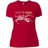 T-65 X-Wing Women's Premium T-Shirt