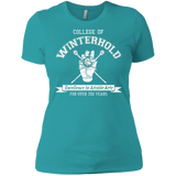 College of Winterhold Women's Premium T-Shirt