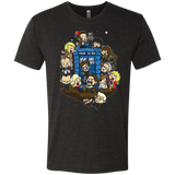 Let's Play Doctor Men's Triblend T-Shirt