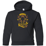 School of Misbehaving Youth Hoodie