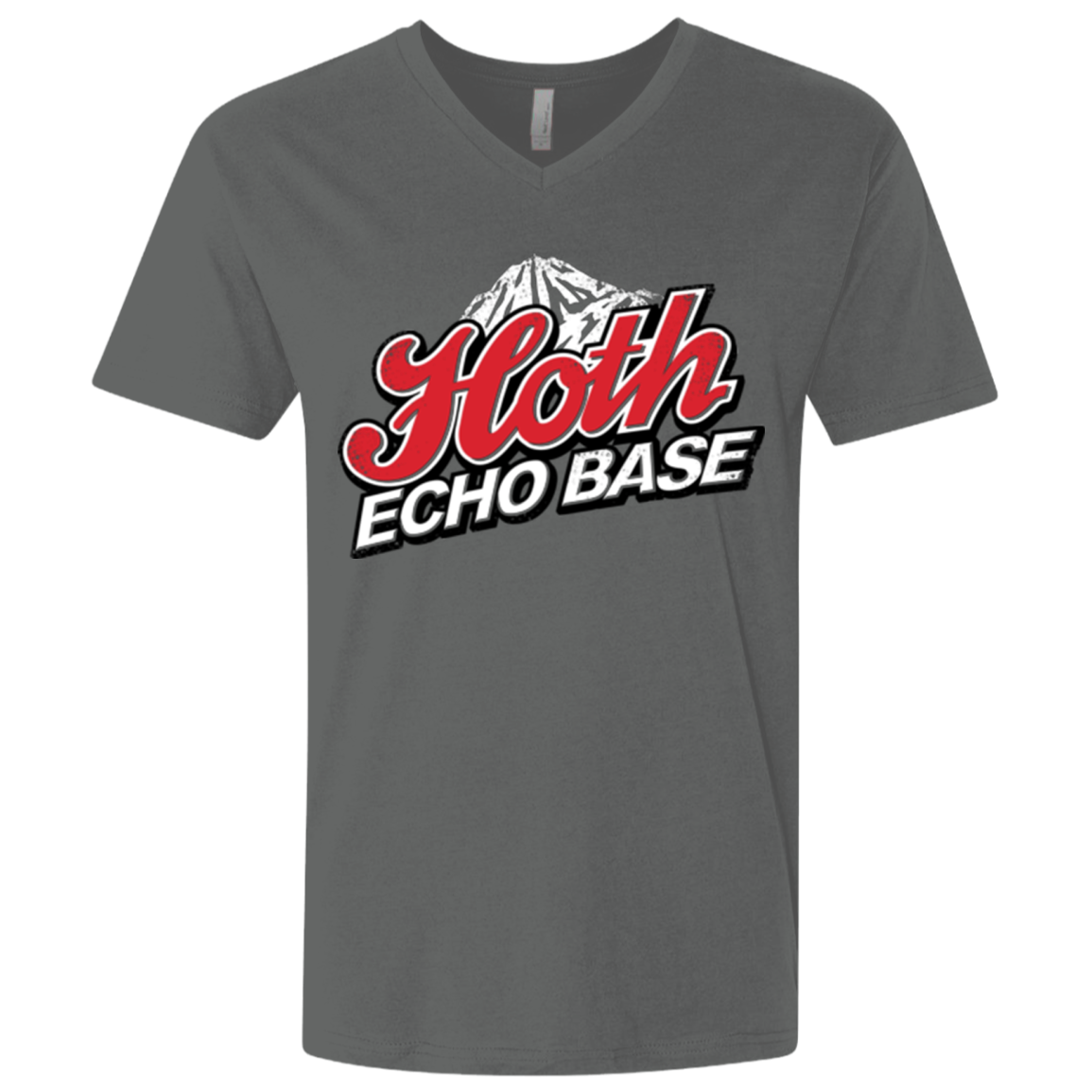 Hoth Certified Men's Premium V-Neck