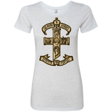 APPETITE FOR FANTASY Women's Triblend T-Shirt