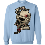 EVIL SAVE POINT Crewneck Sweatshirt