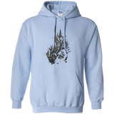 Darklord Pullover Hoodie