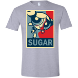 Sugar Powerpuff Men's Semi-Fitted Softstyle