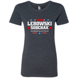 Lebowski Sobchak Women's Triblend T-Shirt