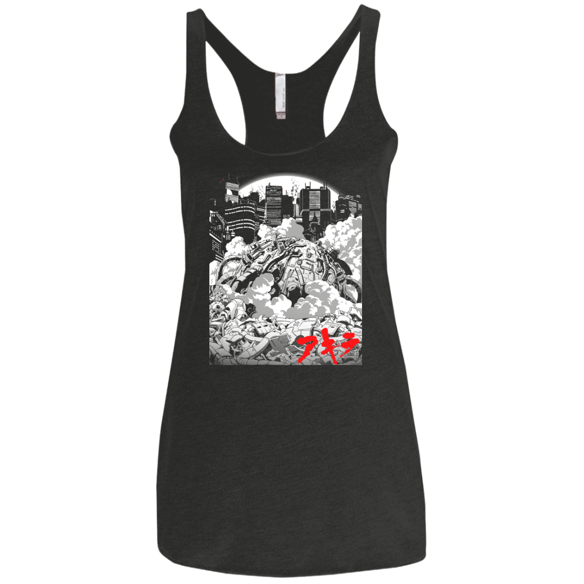 Chaos Women's Triblend Racerback Tank