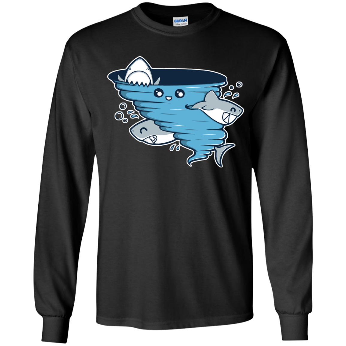 Cutenado Youth Long Sleeve T-Shirt