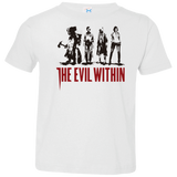 The Evil Within Toddler Premium T-Shirt