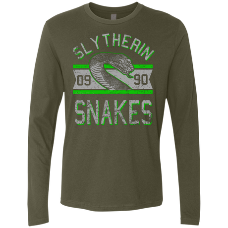 Snakes Men's Premium Long Sleeve