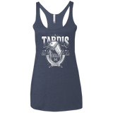 Everywhere and Anywhere Women's Triblend Racerback Tank