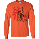 The Star Warrior Youth Long Sleeve T-Shirt