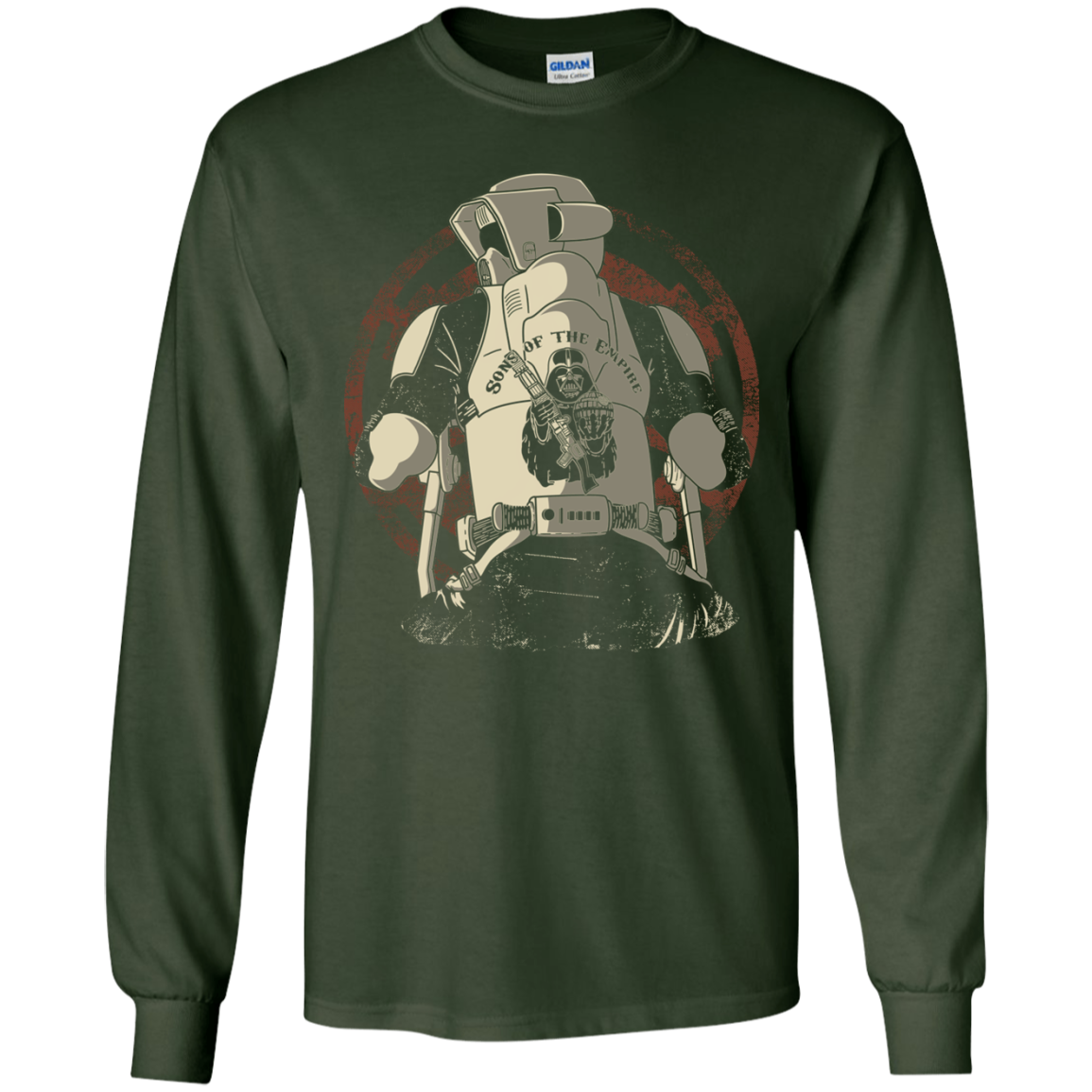 Sons of the Empire Men's Long Sleeve T-Shirt