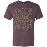 DOUG Men's Triblend T-Shirt