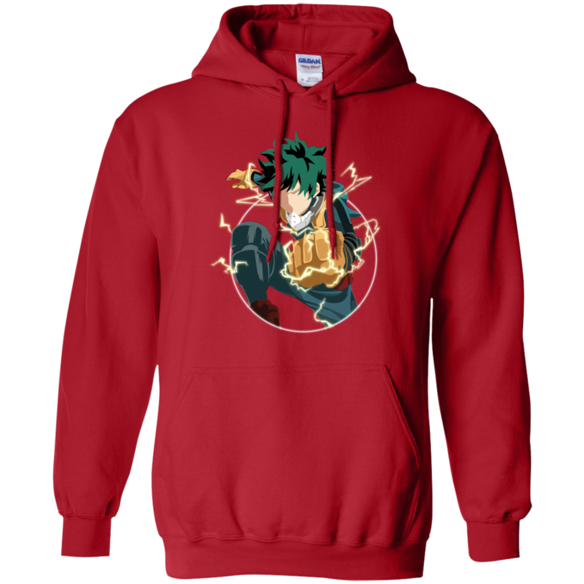 Plus Ultra Pullover Hoodie