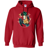 Plus Ultra Pullover Hoodie