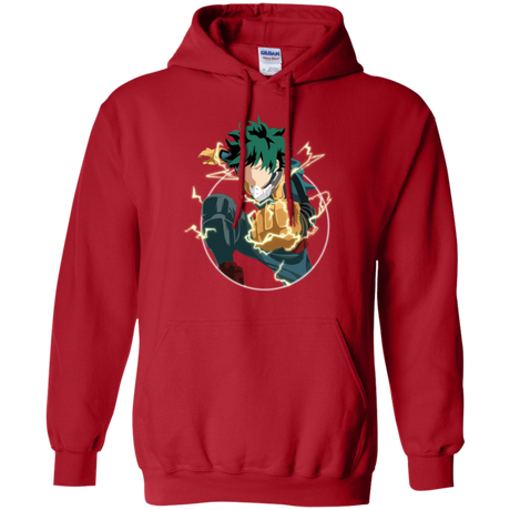 Plus Ultra Pullover Hoodie