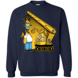Doh Minion Crewneck Sweatshirt