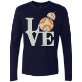 Love Droids Men's Premium Long Sleeve