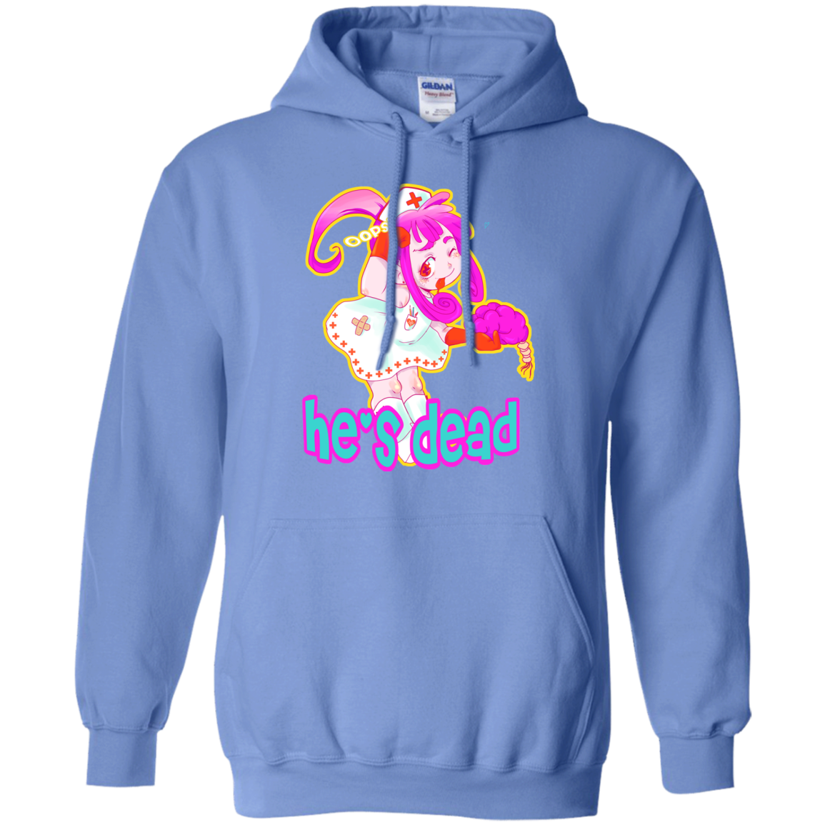 Oopsi Pullover Hoodie