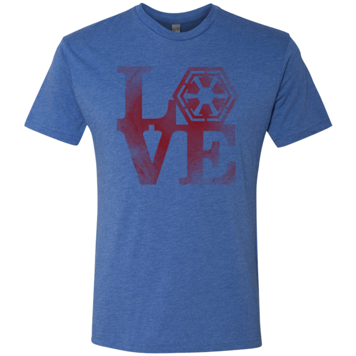 LOVE Sith Men's Triblend T-Shirt