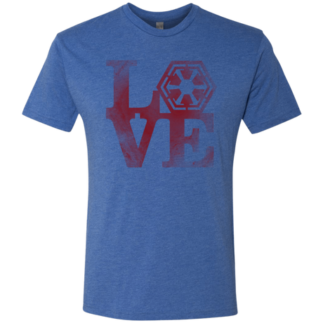 LOVE Sith Men's Triblend T-Shirt