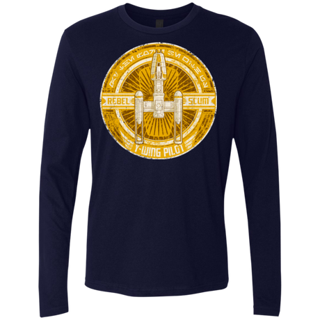 Y-Wing Scum Men's Premium Long Sleeve