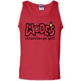 Wades Grill Men's Tank Top