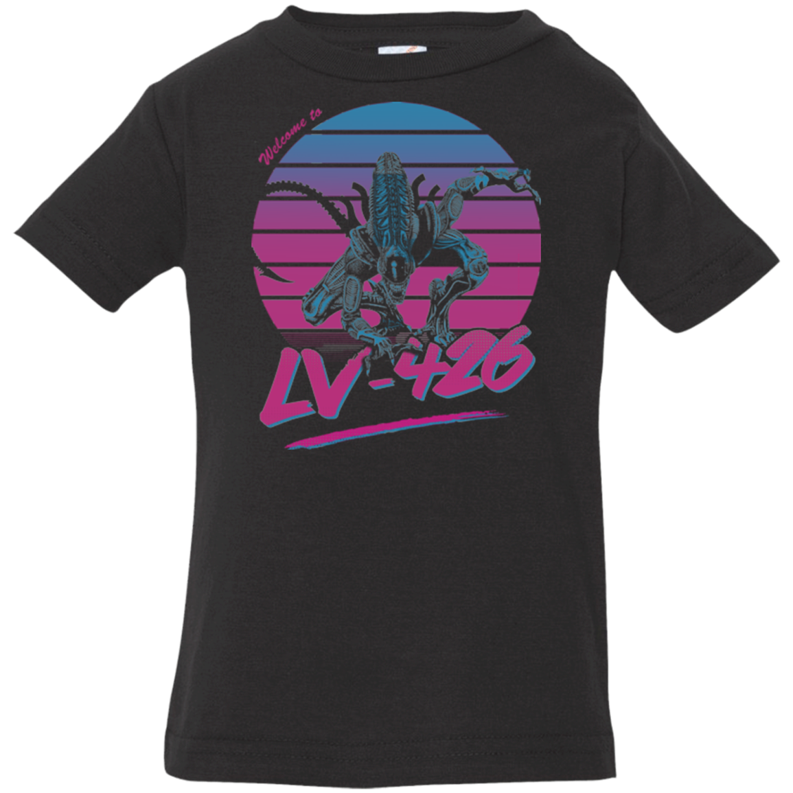 Welcome to LV-426 Infant Premium T-Shirt