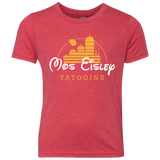 Scum and Villainy Youth Triblend T-Shirt