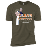 Clean Eastwood Men's Premium T-Shirt