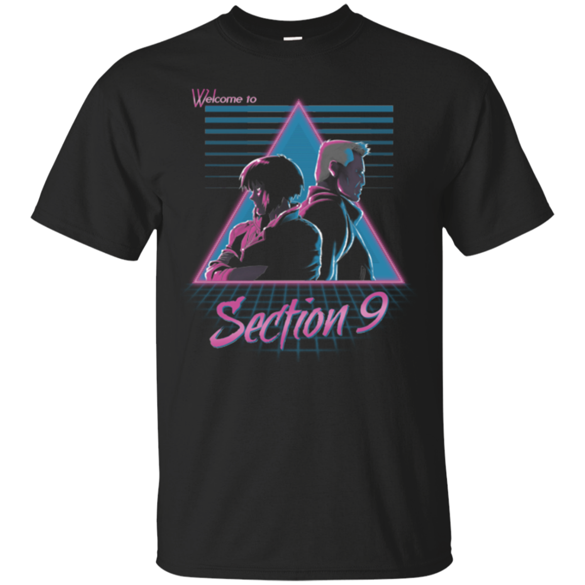 Section 9 T-Shirt