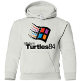 Turtles 84 Youth Hoodie
