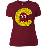 Poly Pac Man Women's Premium T-Shirt