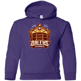 Dr. Who Daleks Youth Hoodie