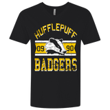 Badgers Men's Premium V-Neck