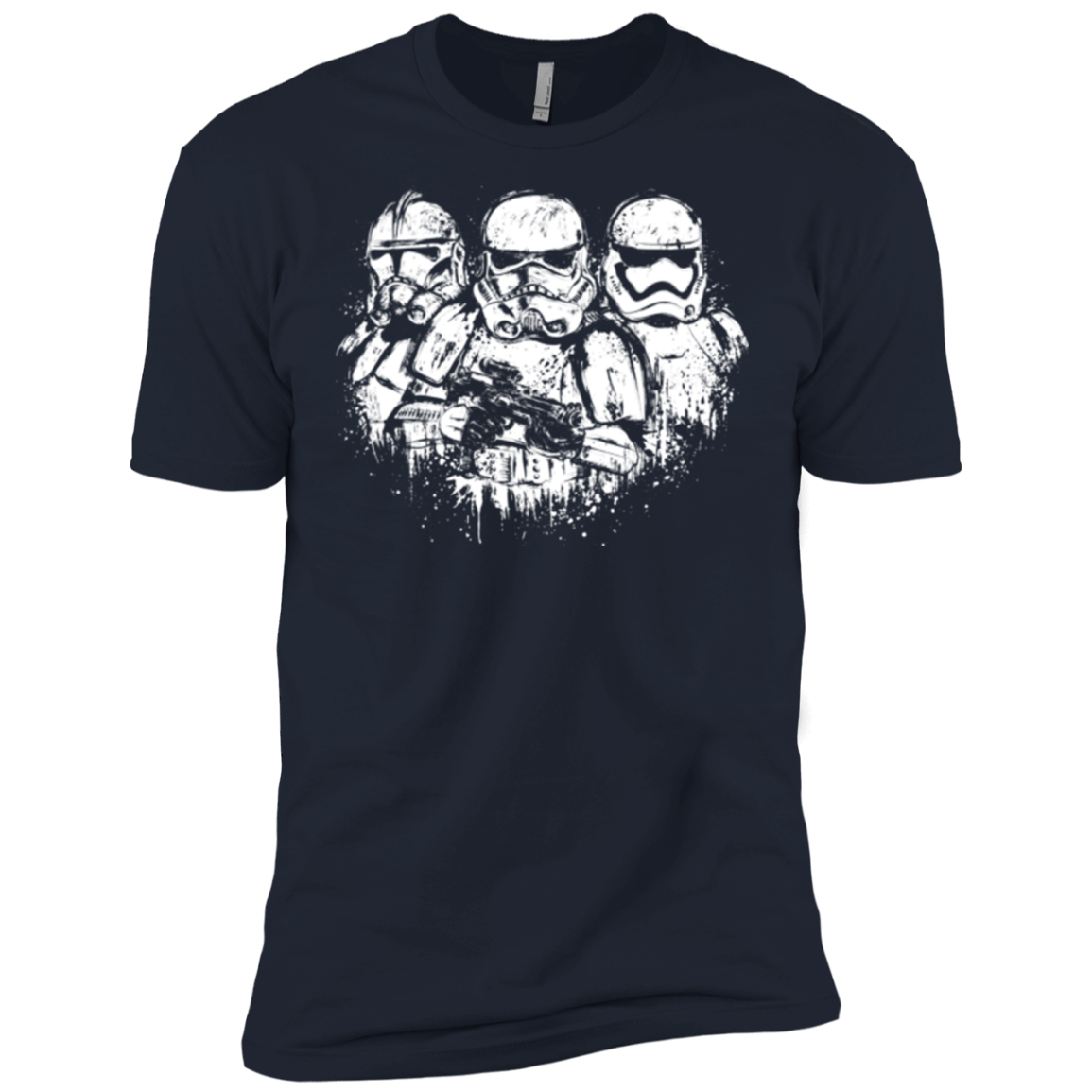 Troopers Men's Premium T-Shirt