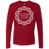 Clone Club Men's Premium Long Sleeve