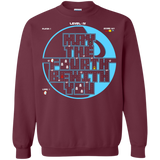 Pacman May The Fourth Crewneck Sweatshirt