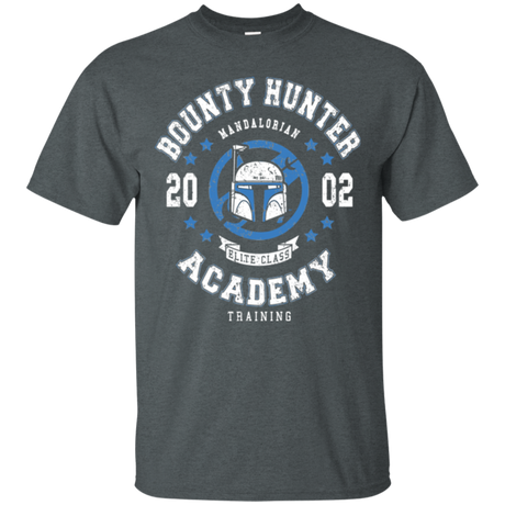 Bounty Hunter Academy 02 T-Shirt