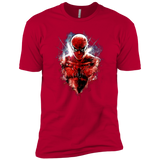 Spiderman Boys Premium T-Shirt