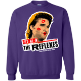 Reflexes Crewneck Sweatshirt